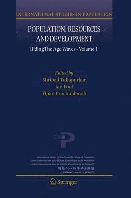 Shripad Tuljapurkar, Ian Pool, Vipan Prachuabmoh - Population, Resources and Development, Inbunden
