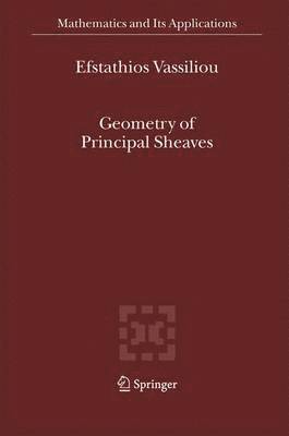 Geometry of Principal Sheaves 1