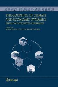 bokomslag The Coupling of Climate and Economic Dynamics