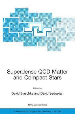 Superdense QCD Matter and Compact Stars 1