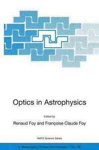 bokomslag Optics in Astrophysics