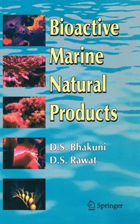 bokomslag Bioactive Marine Natural Products