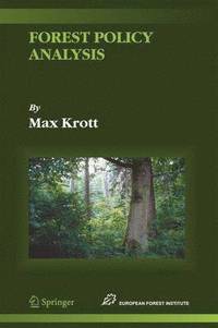 bokomslag Forest Policy Analysis
