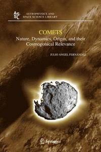 bokomslag Comets