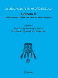 bokomslag Rotifera X