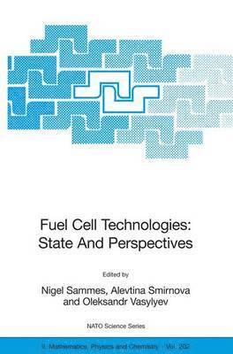 bokomslag Fuel Cell Technologies: State And Perspectives