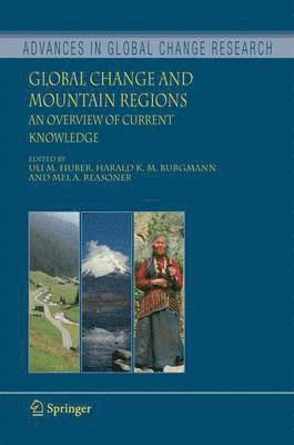 bokomslag Global Change and Mountain Regions