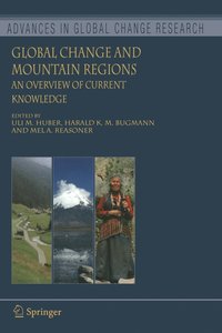 bokomslag Global Change and Mountain Regions