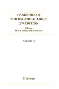 bokomslag Handbook of Philosophical Logic