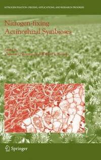 bokomslag Nitrogen-fixing Actinorhizal Symbioses