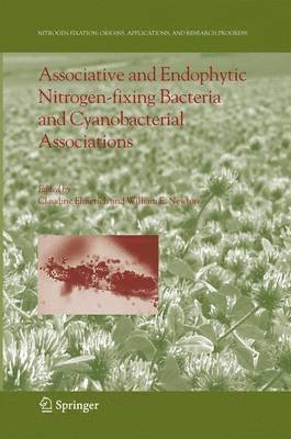 Associative and Endophytic Nitrogen-fixing Bacteria and Cyanobacterial Associations 1