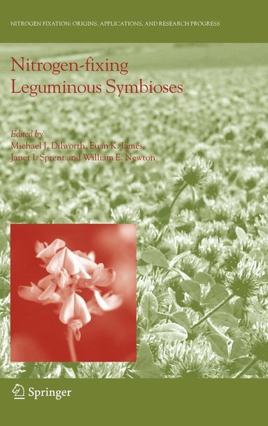 bokomslag Nitrogen-fixing Leguminous Symbioses