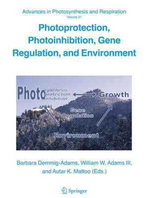 Photoprotection, Photoinhibition, Gene Regulation, and Environment 1