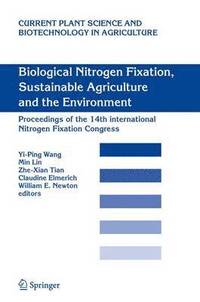 bokomslag Biological Nitrogen Fixation, Sustainable Agriculture and the Environment