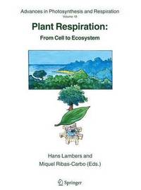 bokomslag Plant Respiration