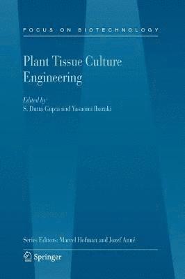 bokomslag Plant Tissue Culture Engineering