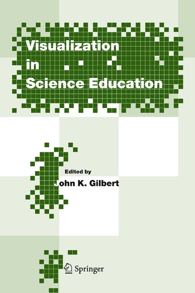 John K. Gilbert - Visualization in Science Education, Inbunden