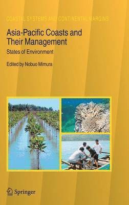bokomslag Asia-Pacific Coasts and Their Management