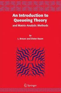 bokomslag Introduction to Queueing Theory