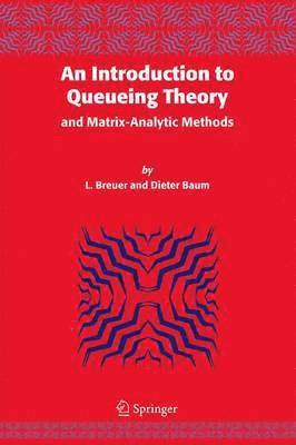 bokomslag Introduction to Queueing Theory