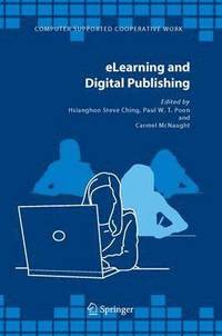 bokomslag eLearning and Digital Publishing