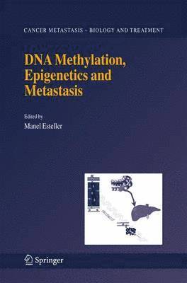 bokomslag DNA Methylation, Epigenetics and Metastasis