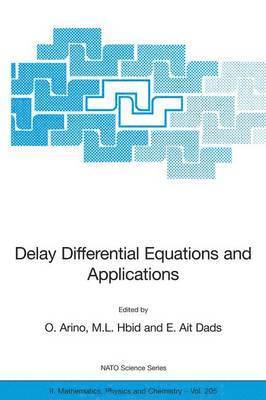 Delay Differential Equations and Applications 1