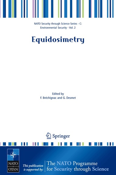 F. Bréchignac, G. Desmet - Equidosimetry, Häftad