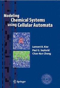 bokomslag Modeling Chemical Systems using Cellular Automata