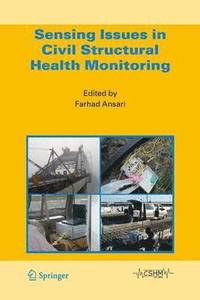 bokomslag Sensing Issues in Civil Structural Health Monitoring