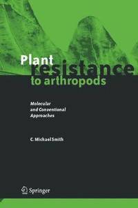 bokomslag Plant Resistance to Arthropods