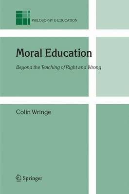 bokomslag Moral Education