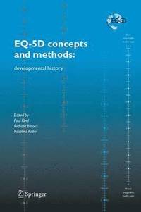 bokomslag EQ-5D concepts and methods: