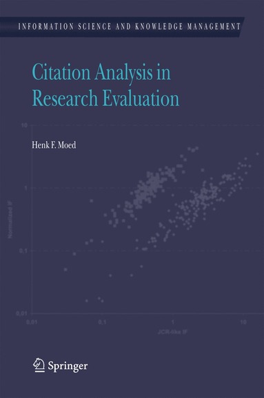 bokomslag Citation Analysis in Research Evaluation