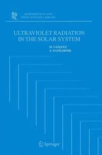 bokomslag Ultraviolet Radiation in the Solar System