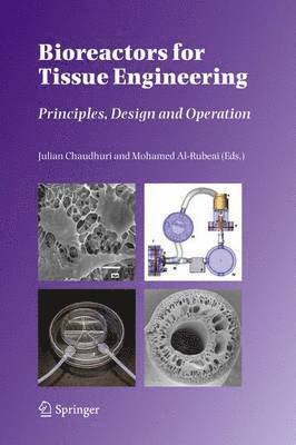 bokomslag Bioreactors for Tissue Engineering