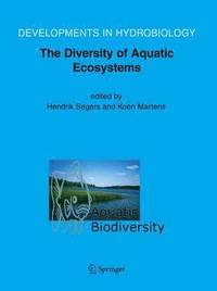 bokomslag Aquatic Biodiversity II