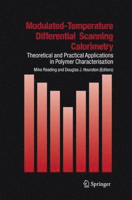 bokomslag Modulated Temperature Differential Scanning Calorimetry