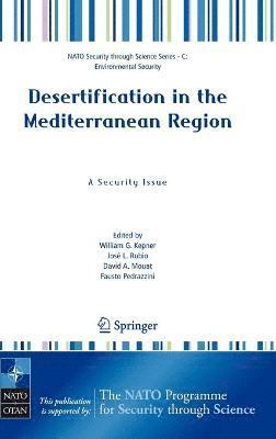 bokomslag Desertification in the Mediterranean Region. A Security Issue