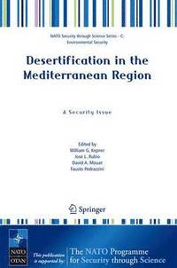 bokomslag Desertification in the Mediterranean Region. A Security Issue
