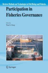 bokomslag Participation in Fisheries Governance