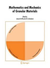 bokomslag Mathematics and Mechanics of Granular Materials