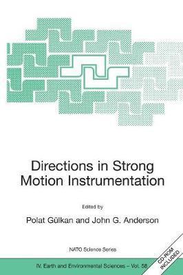 bokomslag Directions in Strong Motion Instrumentation