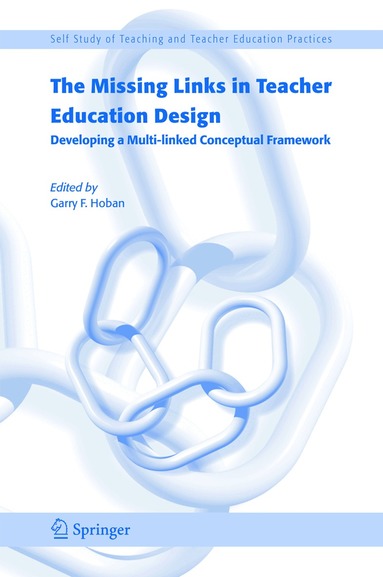 G. Hoban - Missing Links in Teacher Education Design, Häftad