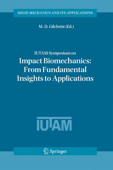 bokomslag IUTAM Symposium on Impact Biomechanics: From Fundamental Insights to Applications