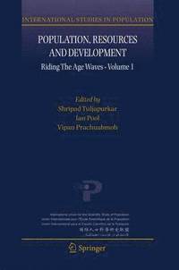bokomslag Population, Resources and Development