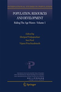 bokomslag Population, Resources and Development