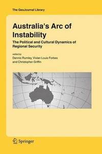 bokomslag Australia's Arc of Instability
