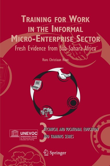 Hans Christiaan Haan - Training for Work in the Informal Micro-Enterprise Sector, Inbunden