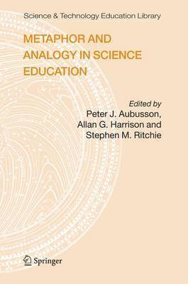 bokomslag Metaphor and Analogy in Science Education